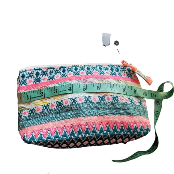 NWT America & Beyond Daphne make up bag - Picture 5 of 8